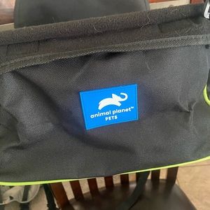 2 pet car booster seats/carriers